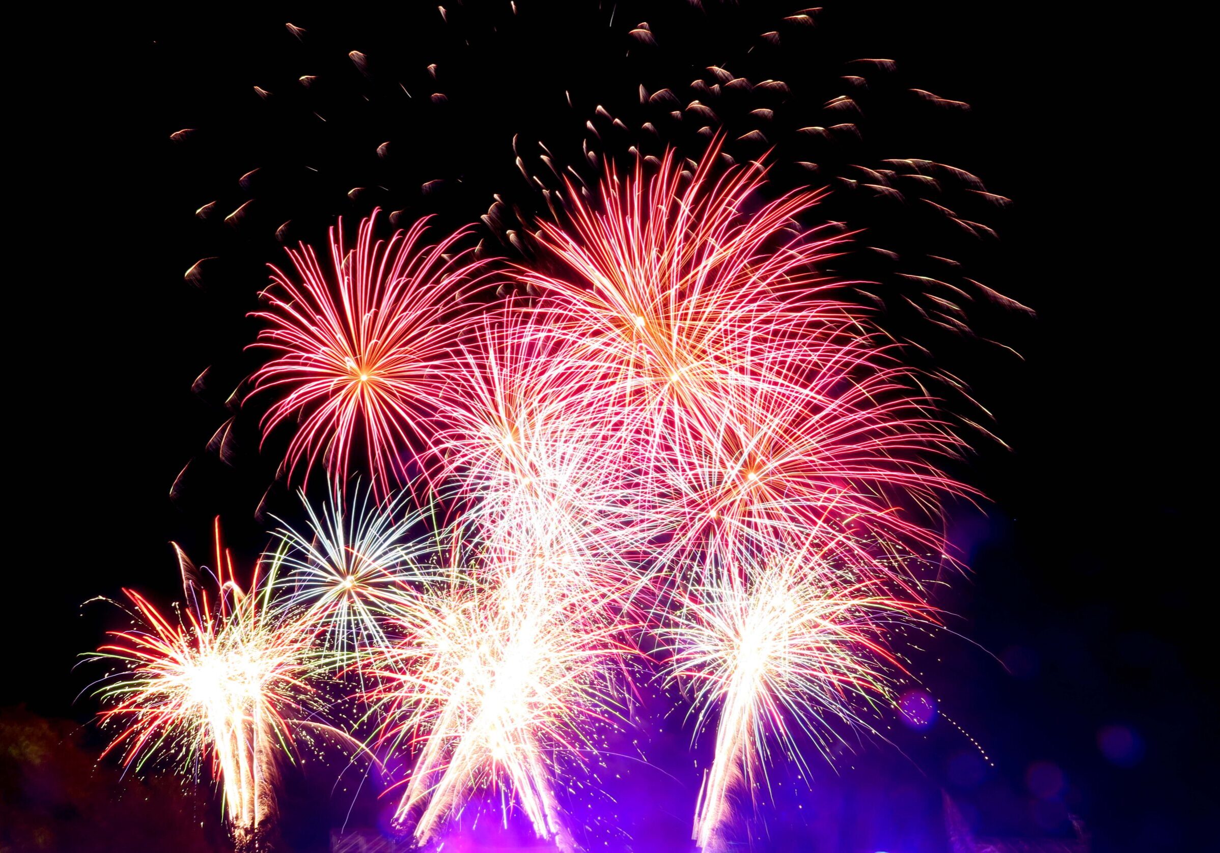Fireworks Fireworks